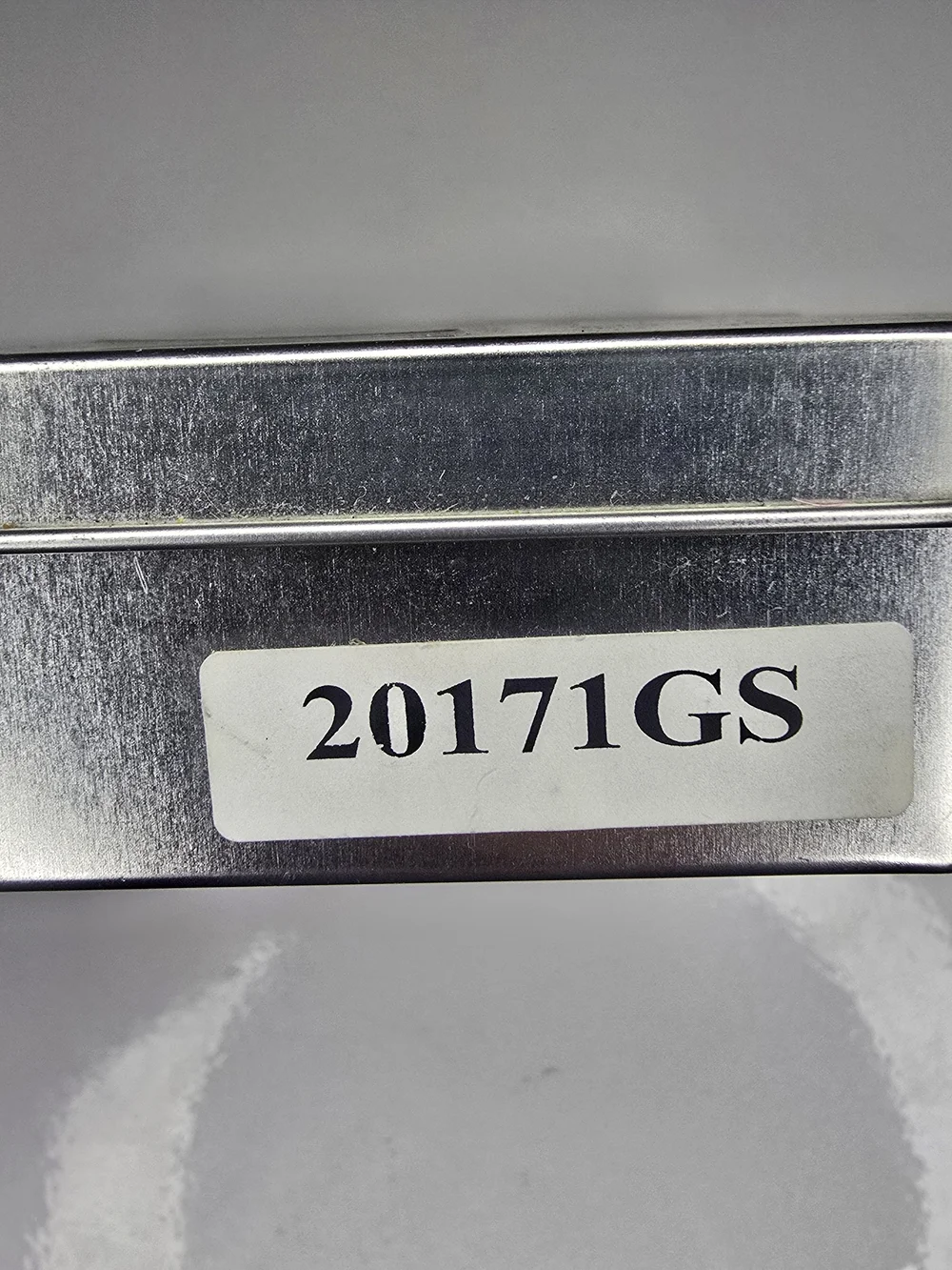 Chevrolet Corvette  Watch Set  Original Tin + Sealed Keychain